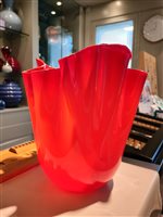 Vaso Venini in Vetro 700.00AR